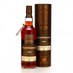 Glendronach 1992 Single Oloroso Cask 16 Year Old  1138