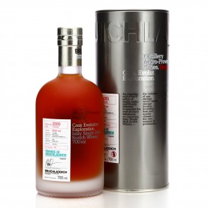 Bruichladdich 2009 Micro Provenance Single Virgin Cask 10 2493 Friends Of Bruichladdich