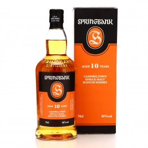 Springbank 10 Year Old