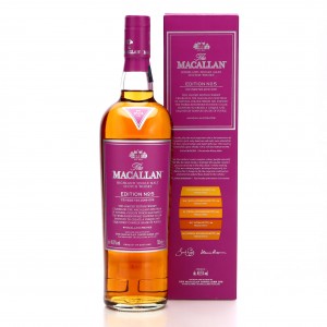 Macallan Edition No 5