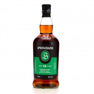 Springbank 15 Year Old