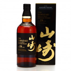 Yamazaki 18 Year Old