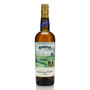 Cragganmore 1989 High Spirits 15 Year Old   Memories