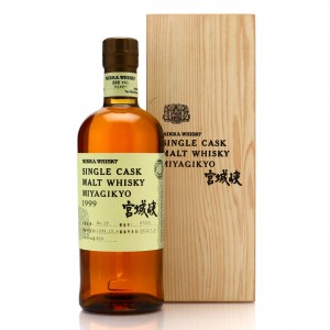 Miyagik 1999 Nikka Single Cask 67223