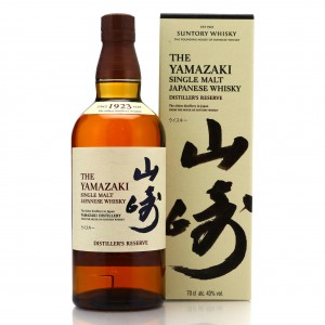 Yamazaki Distiller s Reserve  6x70cl 
