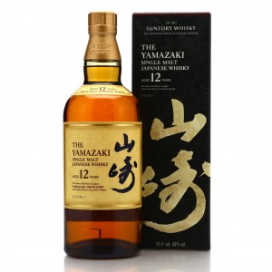 Yamazaki 12 Year Old