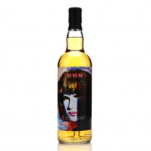 Auchentoshan 1998 Mark and Manny s Malts 21 Year Old   Artist Series Sunlight
