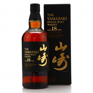 Yamazaki 18 Year Old