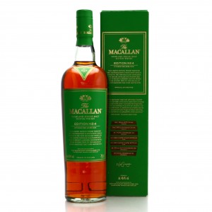 Macallan Edition No 4