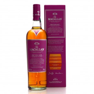Macallan Edition No 5