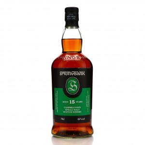 Springbank 15 Year Old