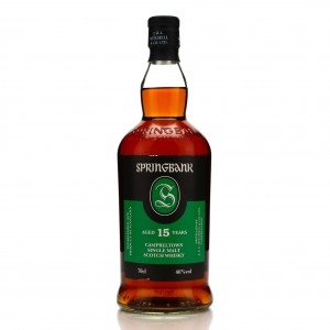 Springbank 15 Year Old