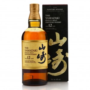 Yamazaki 12 Year Old