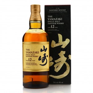 Yamazaki 12 Year Old