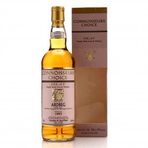 Ardbeg 1993 Gordon And Macphail Connoisseurs Choice