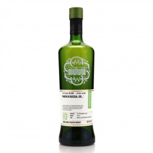 Caol Ila 2009 SMWS 10 Year Old 53 358