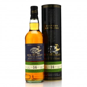 Ardbeg 1998 Dun Bheagan 14