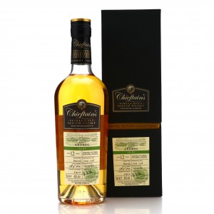 Ardbeg 1998 Chieftain s 12 Year Old