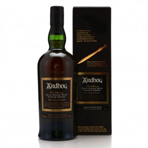 Ardbeg Ardbog Islay Malt Whisky