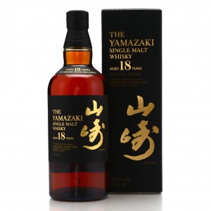 Yamazaki 18 Year Old