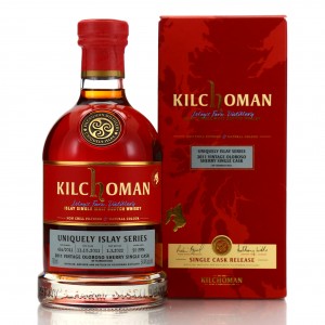 Kilchoman 2011 Single Oloroso Cask 616 An T Earrach 2022