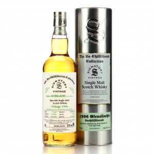 Glenallachie 1996 Signatory Vintage 21 The Nectar