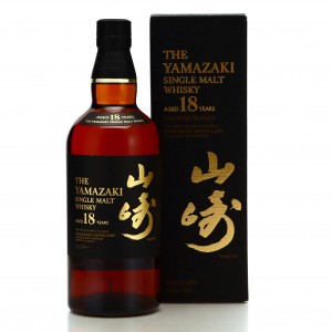 Yamazaki 18 Year Old