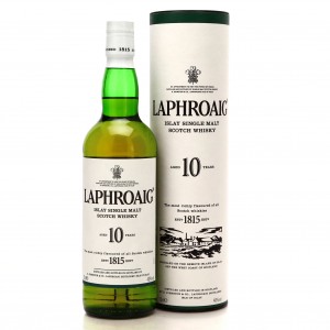 Laphroaig 10