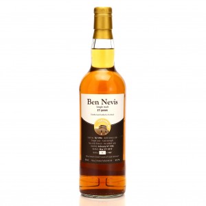 Ben Nevis 1996 Fadandel 21 Year Old
