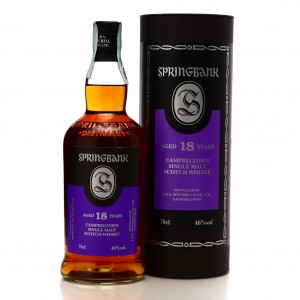 Springbank 18
