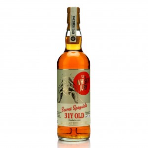 Speyside Single Malt 1990 Whisky Jury 31 Year Old