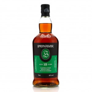Springbank 15 Year Old