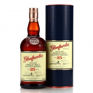 Glenfarclas 25