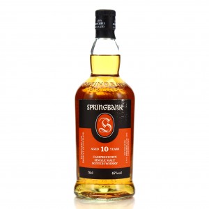 Springbank 10 Year Old