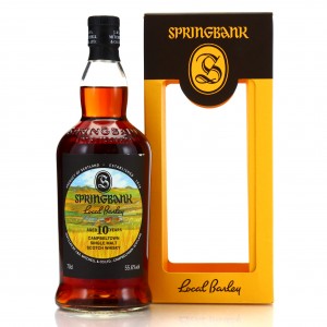 Springbank 2010 Local Barley 10