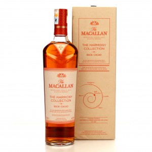 Macallan The Harmony Collection   Rich Cacao