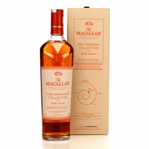 Macallan The Harmony Collection   Rich Cacao
