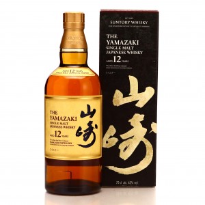Yamazaki 12 Year Old