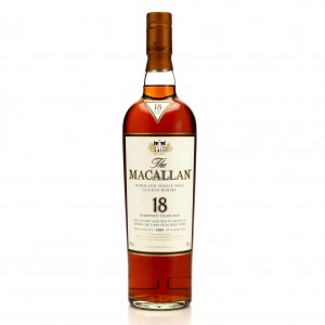 Macallan 1989 18