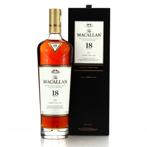 Macallan 18 Sherry Oak 2021 Release