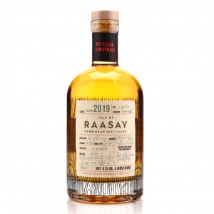 Raasay 2019 CaskShare 3 Year Old  118