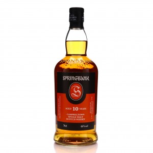 Springbank 10 Year Old