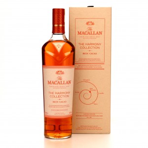Macallan The Harmony Collection   Rich Cacao