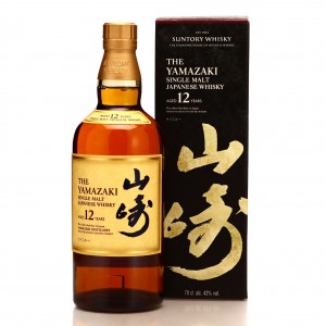 Yamazaki 12 Year Old