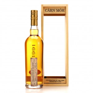 Benrinnes 1991 Carn Mor
