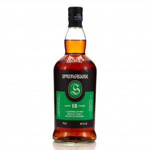 Springbank 15 Year Old