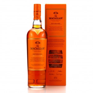 Macallan Edition No 2