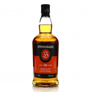 Springbank 10 Year Old