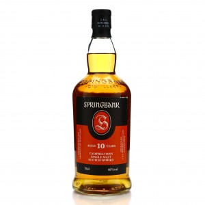 Springbank 10 Year Old