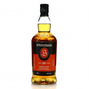 Springbank 10 Year Old